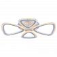 Потолочная светодиодная люстра Profit Light 8084/2+2 WHT - фото №1