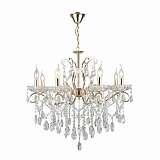 Подвесная люстра Seven Fires Bellona 65624.01.01.08