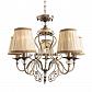 Подвесная люстра Arte Lamp Charm A2083LM-5AB - фото №4