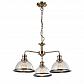 Подвесная люстра Arte Lamp Oglio A9273LM-3AB - фото №1