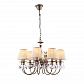 Подвесная люстра Maytoni Latona RC301-PL-08-R - фото №1