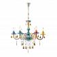 Подвесная люстра Kink Light Катрин 074167-6 - фото №1
