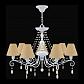 Подвесная люстра Lamp4you Provence E4-07-WM-LMP-O-23-CRL-E4-07-CH-UP - фото №2