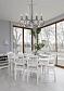 Подвесная люстра Arti Lampadari Casabona E 1.1.6.501 B - фото №2