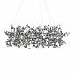 Подвесная люстра Loft IT Spark 10101/600 Chrome - фото №4