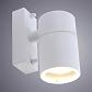 Уличный настенный светильник Arte Lamp Sonaglio A3302AL-1WH - фото №2