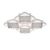 Потолочный светодиодный светильник Ambrella light Modern Acrylic FA128