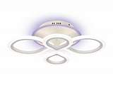 Потолочная светодиодная люстра Ambrella light Original FA521