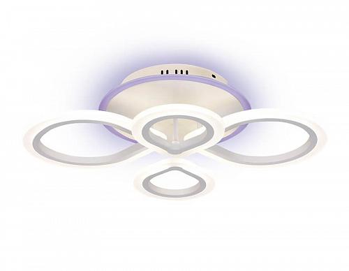 Потолочная светодиодная люстра Ambrella light Original FA521