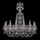Подвесная люстра Bohemia Ivele 1402/16/300/XL-90 Pa - фото №1