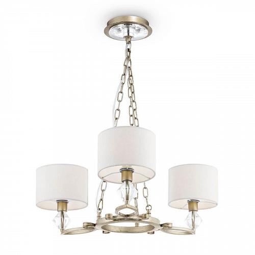 Подвесная люстра Maytoni Luxe H006PL-03G