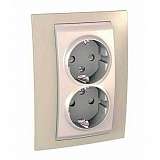 Розетка Schneider Electric MGU63.067.567