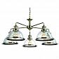 Подвесная люстра Arte Lamp Oglio A9273LM-5AB - фото №2
