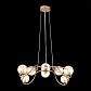 Подвесная люстра ST Luce Legatezza SL1502.203.08 - фото №4