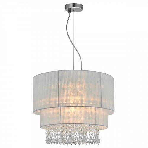Подвесная люстра Zumaline Leta RLD93350-L1W