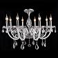 Подвесная люстра Crystal Lux Glamour SP-PL8 - фото №2