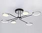 Потолочная светодиодная люстра Ambrella light Comfort Line FL5155 - фото №7