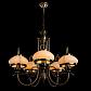 Подвесная люстра Arte Lamp Armstrong A3560LM-5AB - фото №4