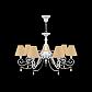Подвесная люстра Lamp4you Classic E3-07-WM-LMP-O-23-CRL-E3-07-CH-UP - фото №2