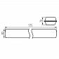 Линейный светильник Kanlux MAH LED HI 19W-NW RYF 22606 - фото №3