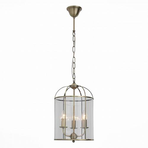Подвесная люстра ST Luce Odierno SL267.303.03