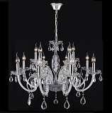 Люстра Crystal Lux Glamour SP-PL8+4