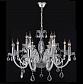Подвесная люстра Crystal Lux Glamour SP-PL8+4 - фото №1