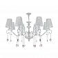 Подвесная люстра Freya Adelaide FR2306-PL-08-W - фото №1