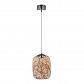 Подвесной светодиодный светильник Lumina Deco Daisy LDP 6824-220 CHR+AMB - фото №3
