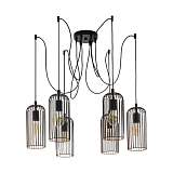 Подвесная люстра Eglo Roccamena 49643