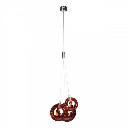 Подвесная люстра Loft IT Dew 10090 Rose gold