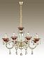 Подвесная люстра Odeon Light Dezira 3394/8 - фото №2