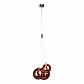 Подвесная люстра Loft IT Dew 10090 Rose gold - фото №1