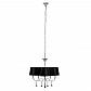 Подвесная люстра Mantra Paola Painted Silver 3530 - фото №2