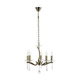 Подвесная люстра Arti Lampadari Monti E 1.1.5 A