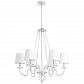 Подвесная люстра Arte Lamp Edda A3625LM-6CC - фото №1