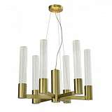 Люстра Newport 7276/C brass