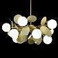 Подвесная люстра Loft IT Matisse 10008/10 Grey - фото №6