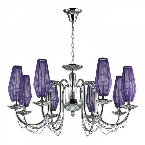 Подвесная люстра Odeon Light Felicia 3920/8