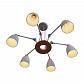 Подвесная люстра Loft IT Watchman Loft4402/6Wh - фото №4