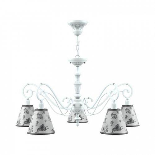 Подвесная люстра Lamp4you Classic E3-05-WM-LMP-O-8