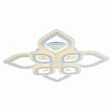 Потолочная светодиодная люстра Profit Light 8082/4+4 WHT A