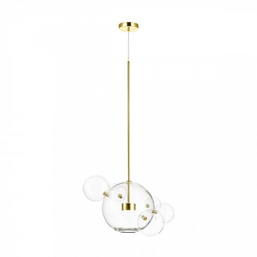 Подвесной светодиодный светильник Odeon Light L-vision Bubbles 4640/12LB
