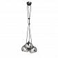 Подвесная люстра Vitaluce V4360-1/3S - фото №1