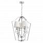 Подвесная люстра Arte Lamp Arabeschi A3155SP-4CC - фото №1
