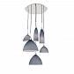 Подвесная люстра Lightstar Simple Light 810 810161 - фото №1