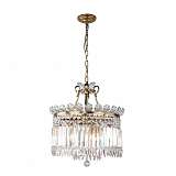 Подвесная люстра Newport 10328/C brushed brass М0064176