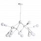 Подвесная люстра Arte Lamp Matrix A3064SP-12WH - фото №1