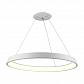 Подвесной светодиодный светильник Arte Lamp A6280SP-1WH - фото №1
