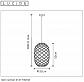 Подвесной светильник Lucide Wolfram 21417/32/02 - фото №3